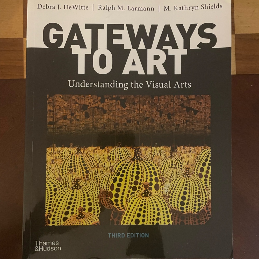 Gateways to Art
